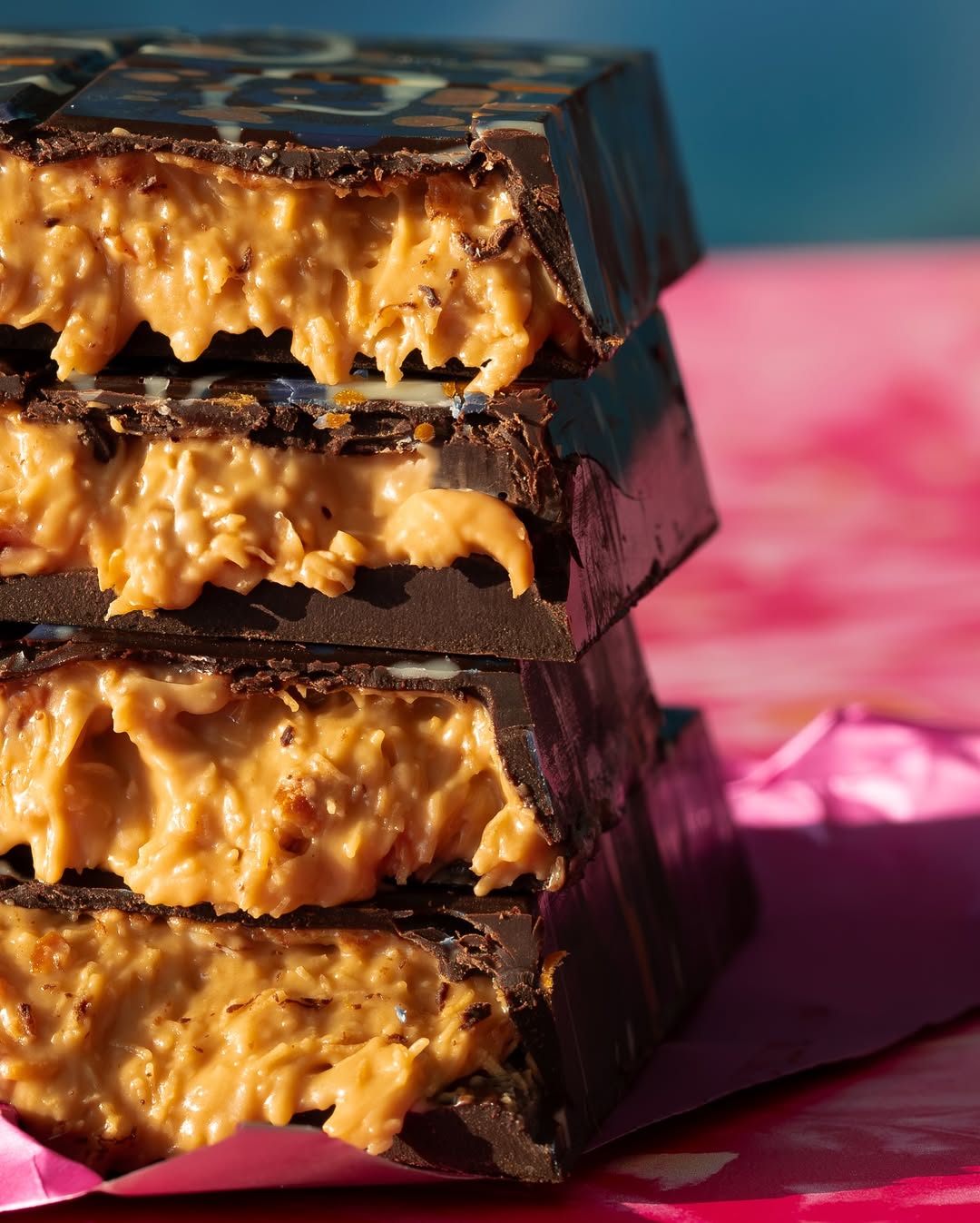 Melt Dubai Chocolate: Salted Caramel Crunch