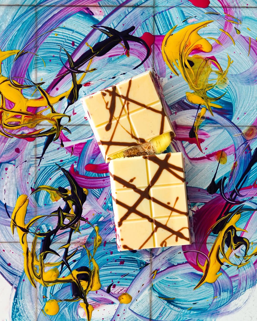 Melt Dubai Chocolate: Crunchy Lotus Cheesecake Bar